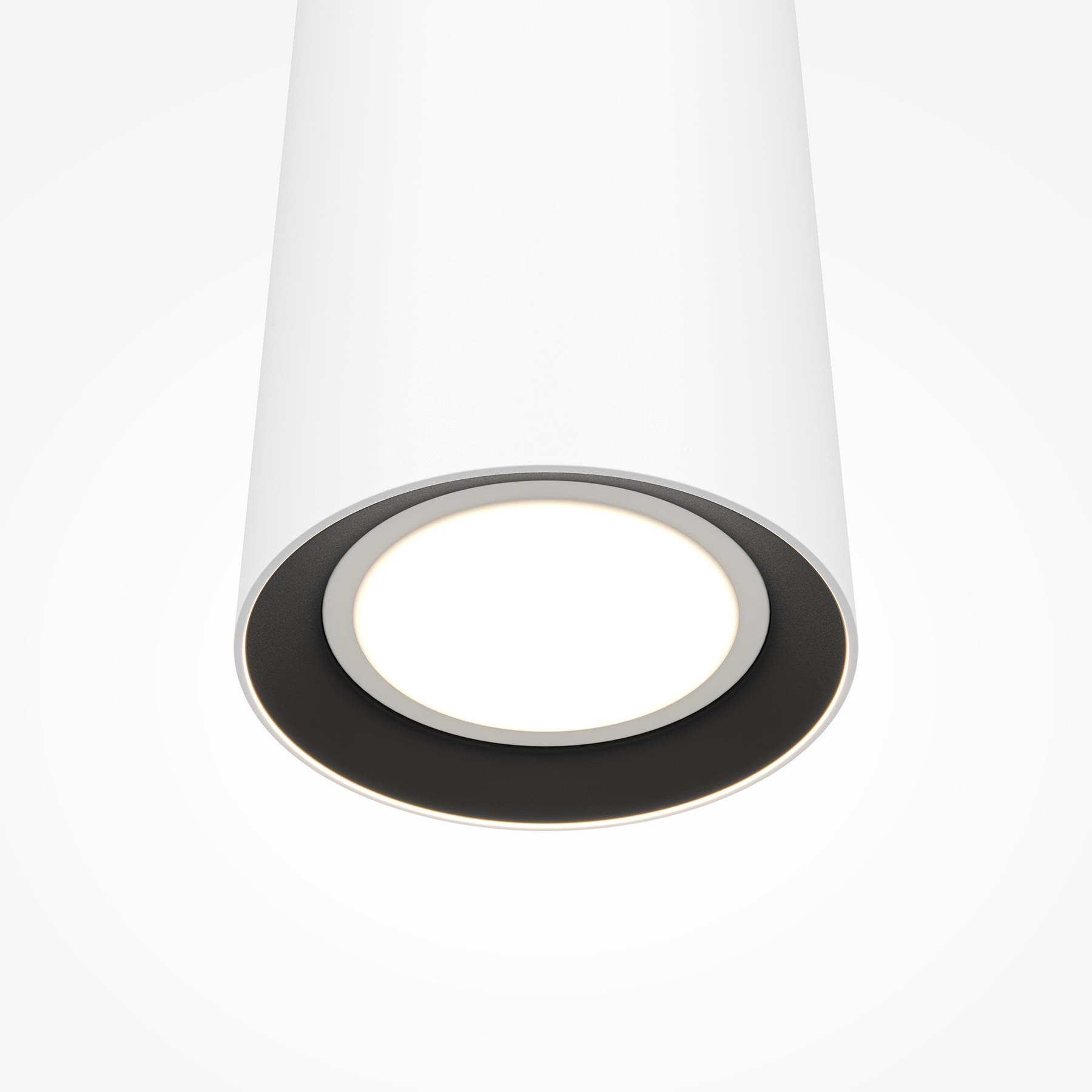 Maytoni - Hanglamp Pro Focus - Wit - Ø6