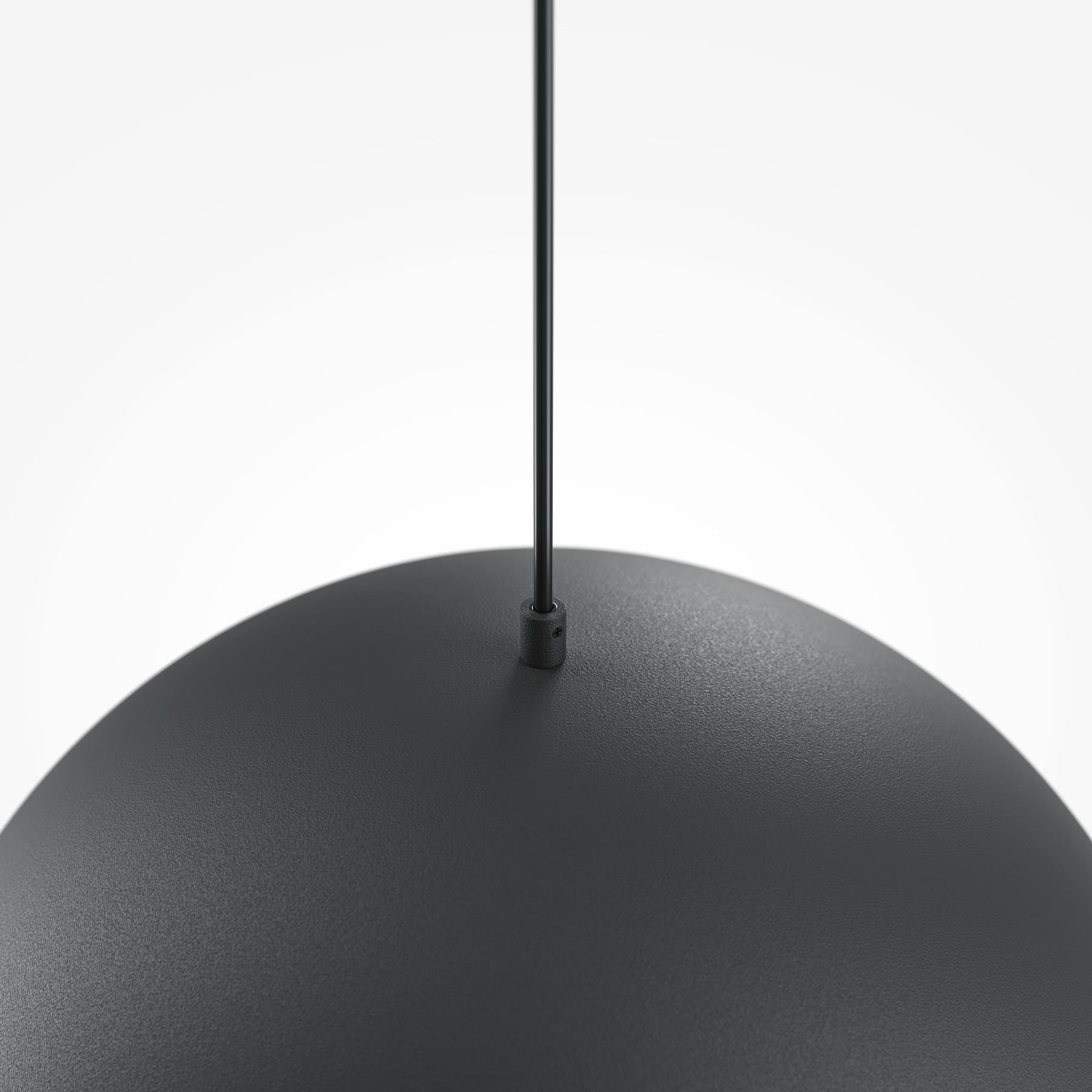 Maytoni - Hanglamp Basic colors - Zwart - Ø35
