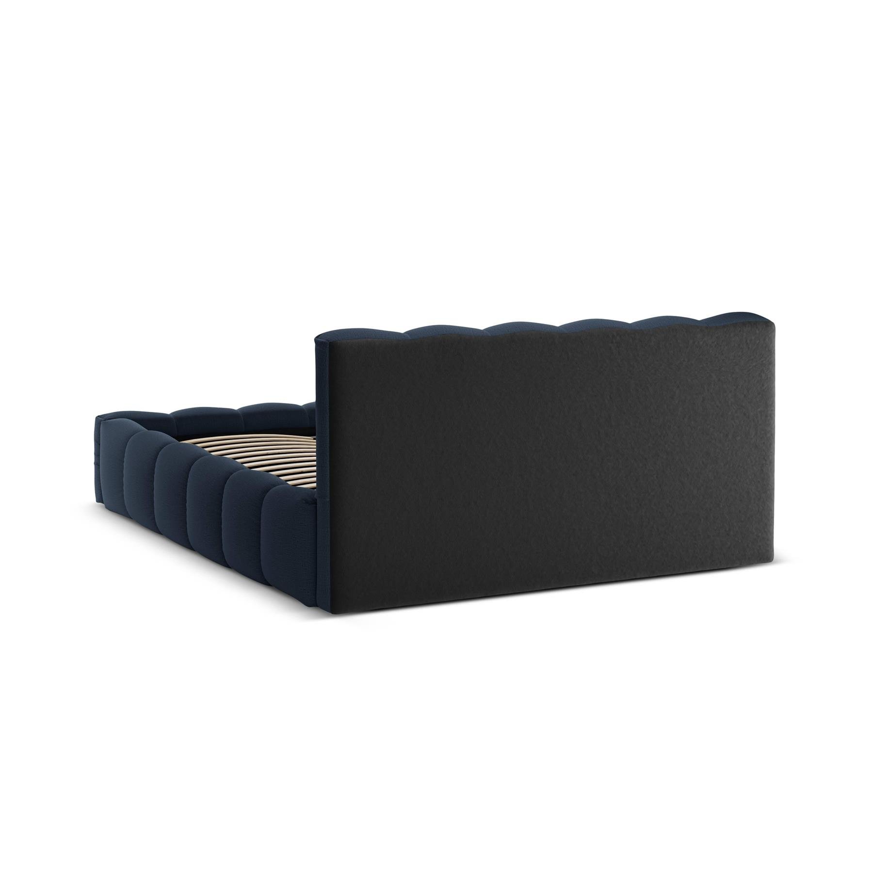 Micadoni Bedframe met opbergvak Lupine 180 x 200 cm