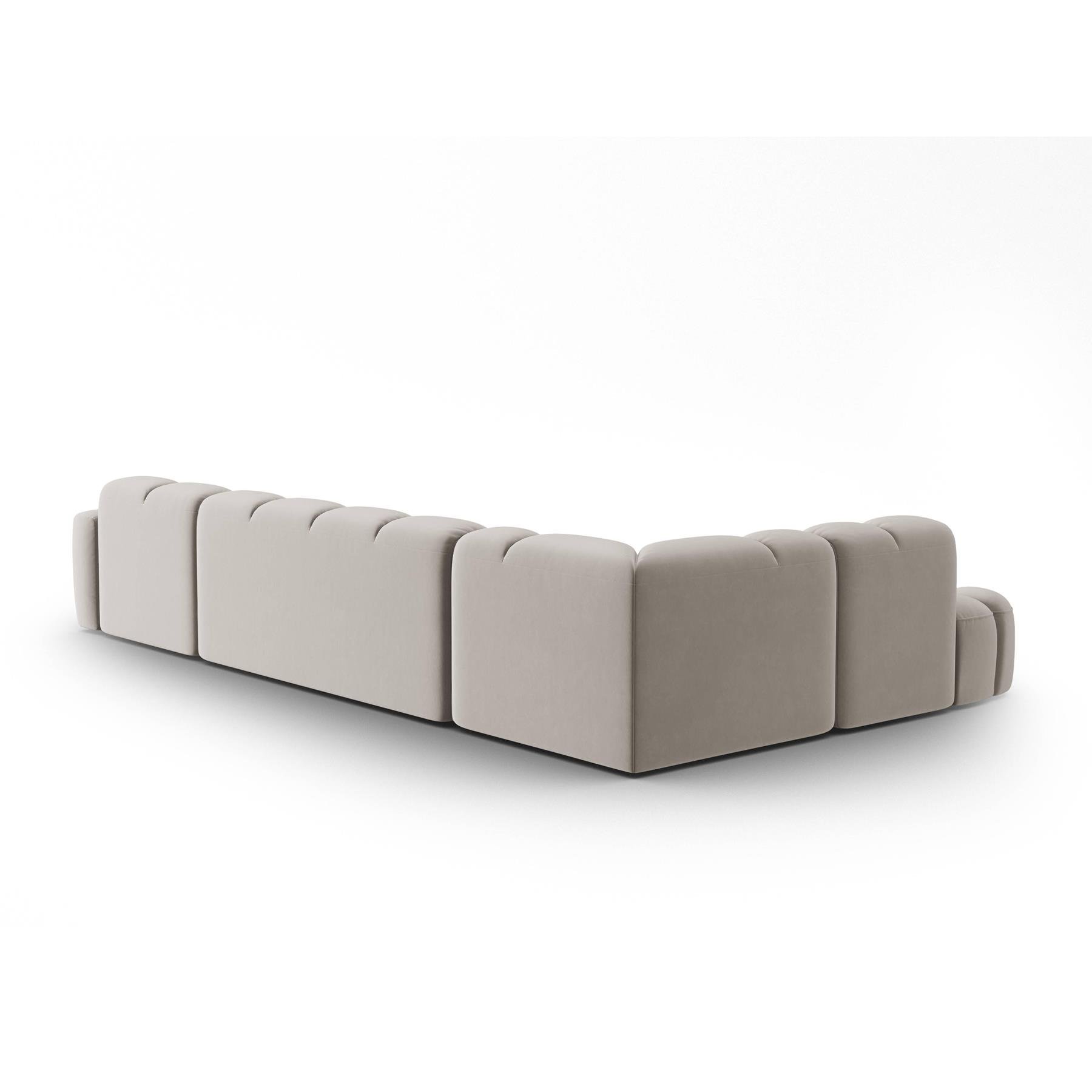 Micadoni U-bank Lisa links velvet