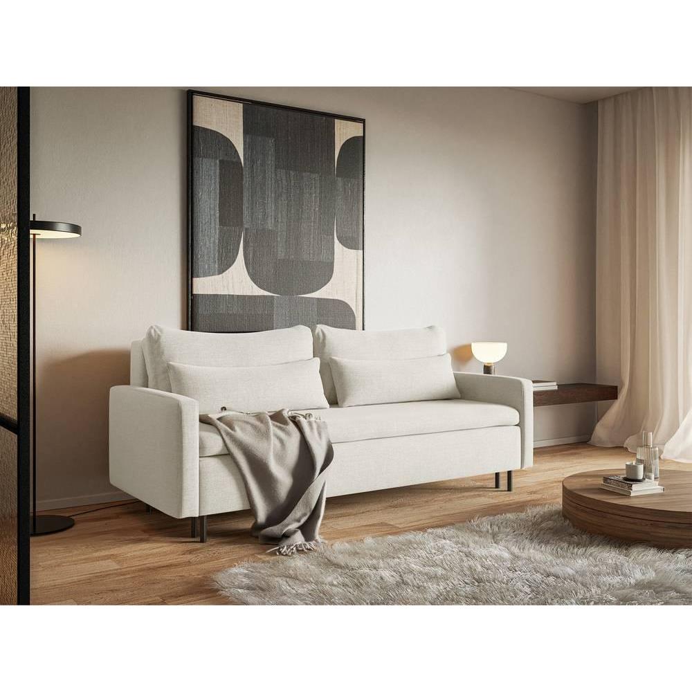 Selsey Design Umbras 3-zitsbank chenille met opbergvak