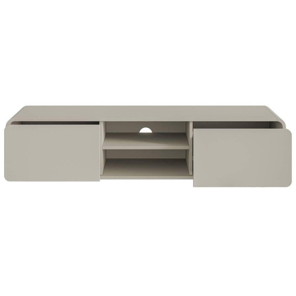 Selsey Design Lolo Tv-meubel zwevend open vak