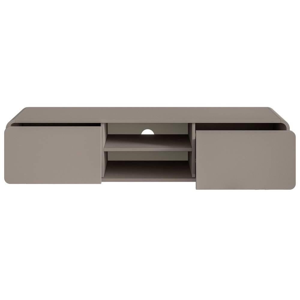 Selsey Design Lolo Tv-meubel zwevend open vak