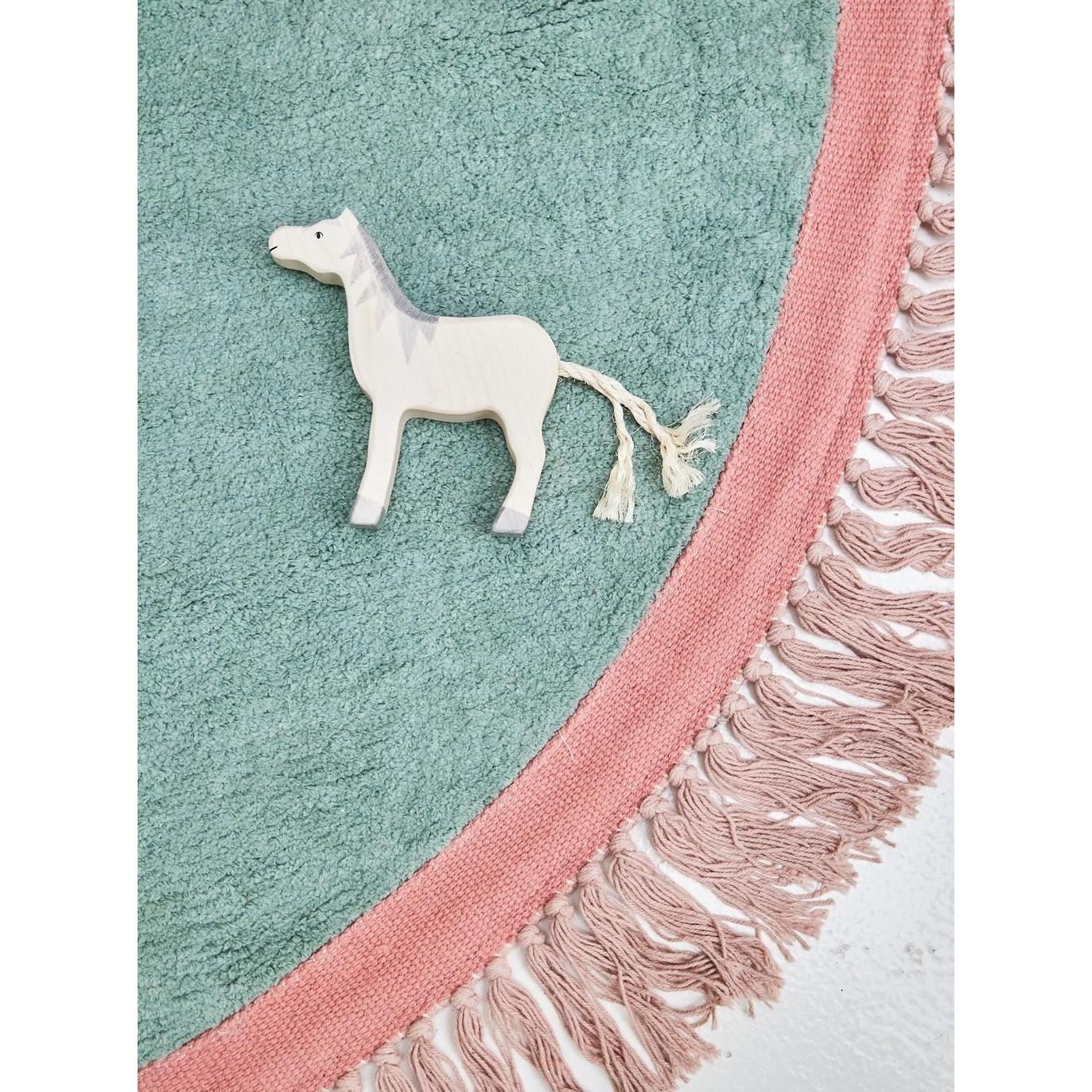 Tapis Petit Bubblegum vloerkleed Ø130
