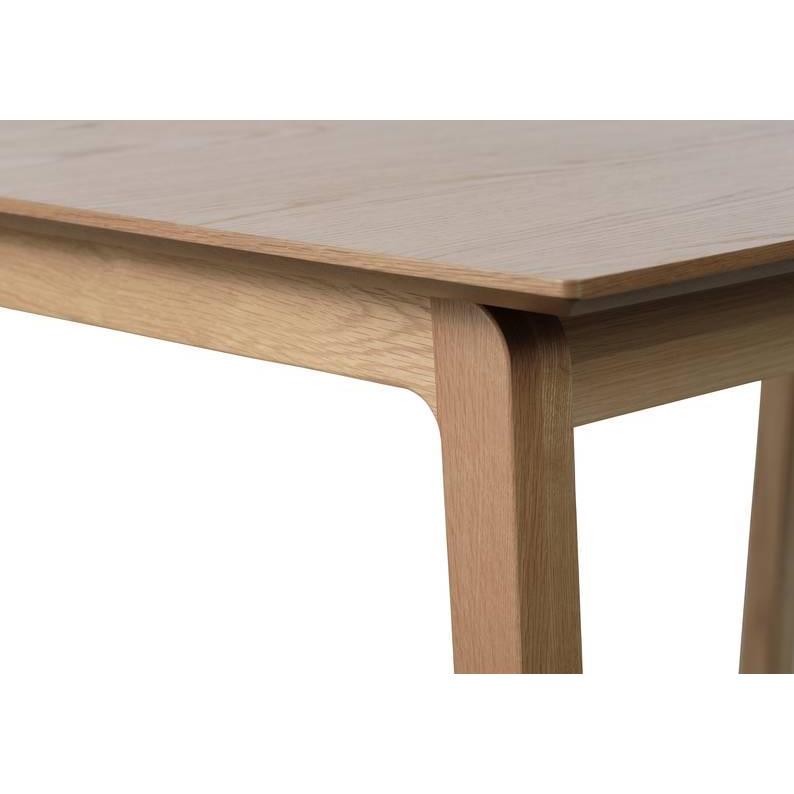 NADUVI Collection Uitschuifbare eettafel Quill