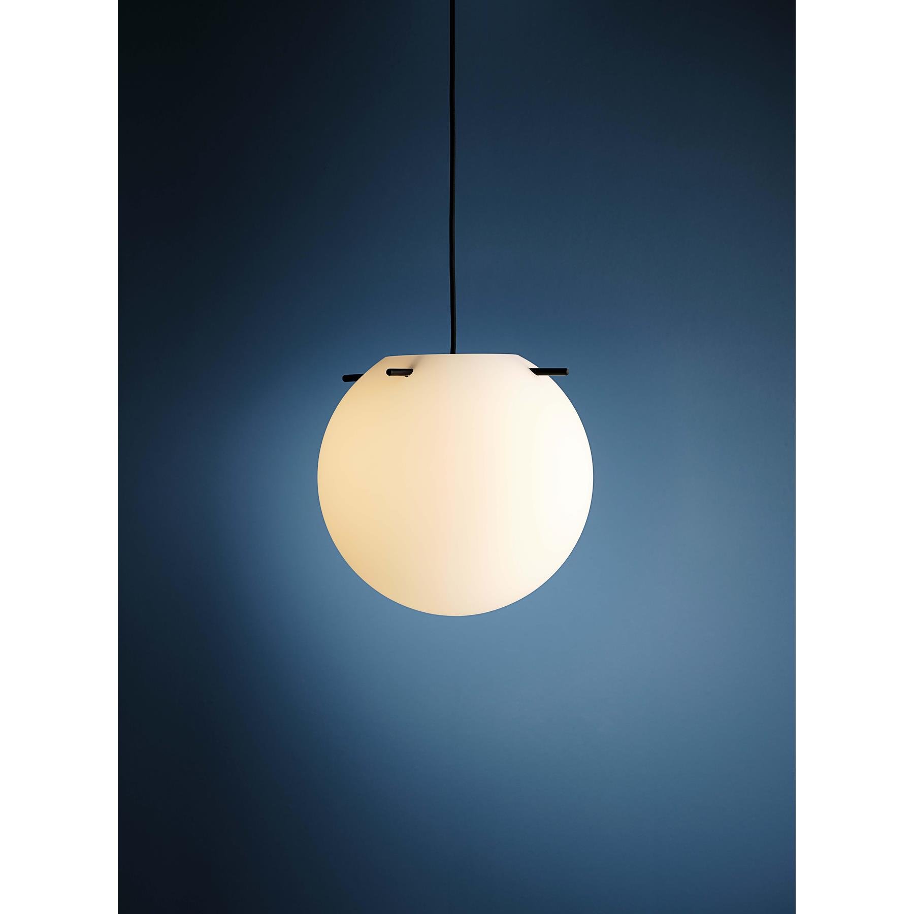 Frandsen Koi hanglamp Ø32 wit