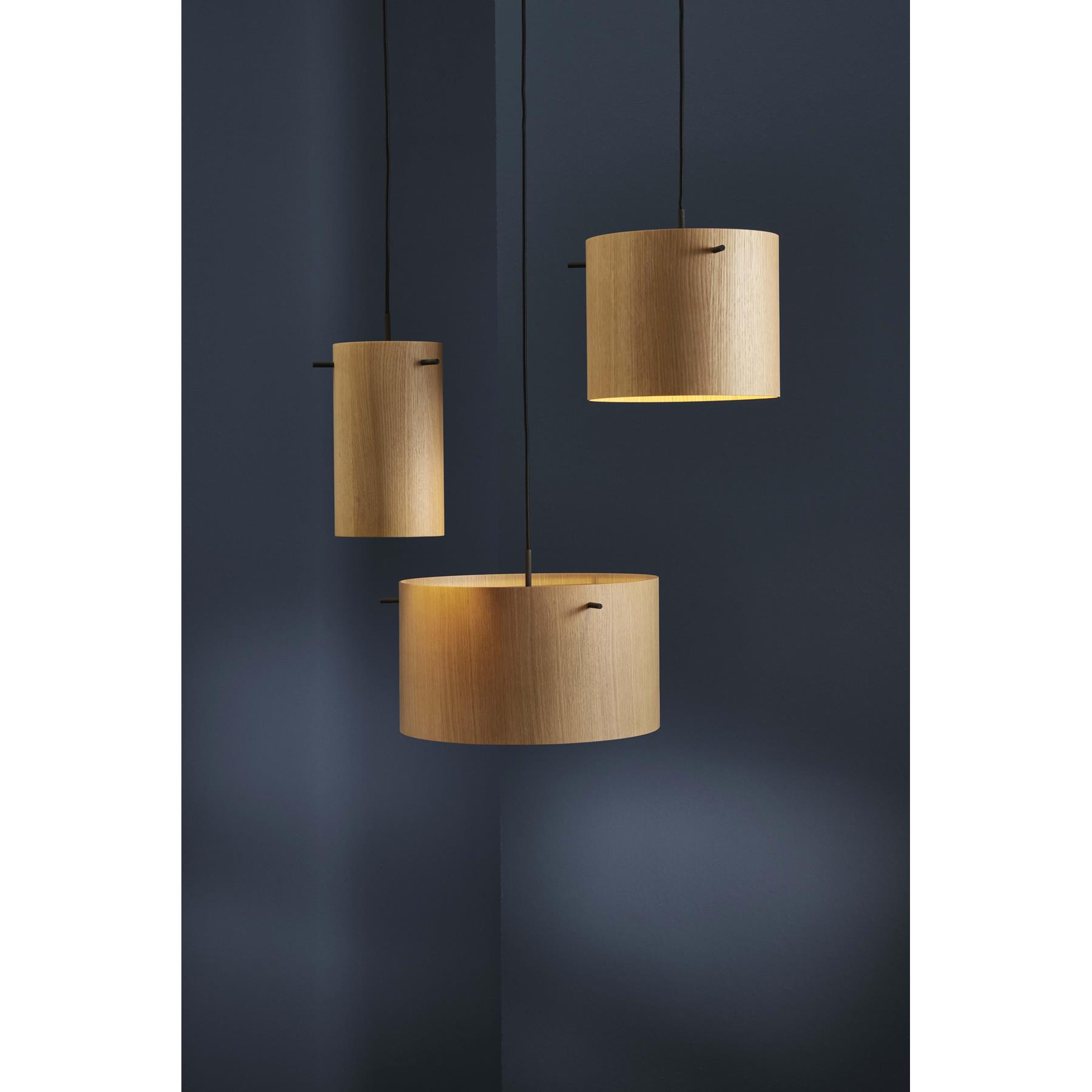 Frandsen FM1954 hanglamp Ø16 walnoot