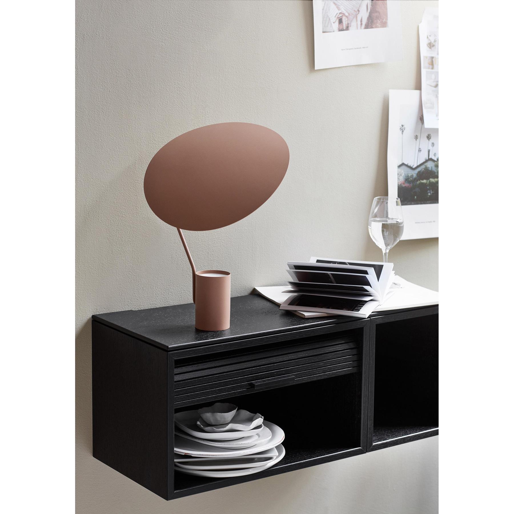 Northern Ombre tafellamp Warm Beige