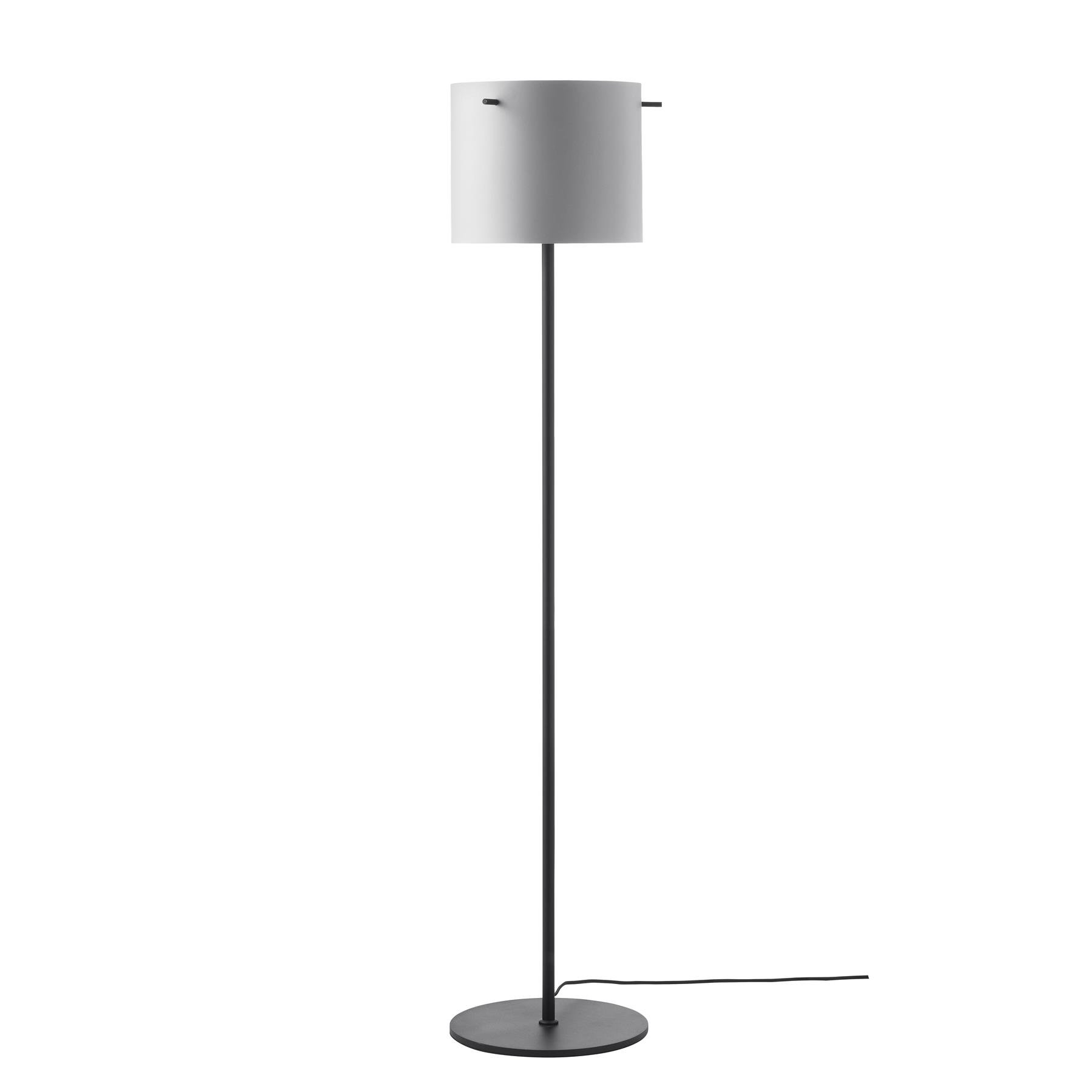 Frandsen FM1954 vloerlamp matt white