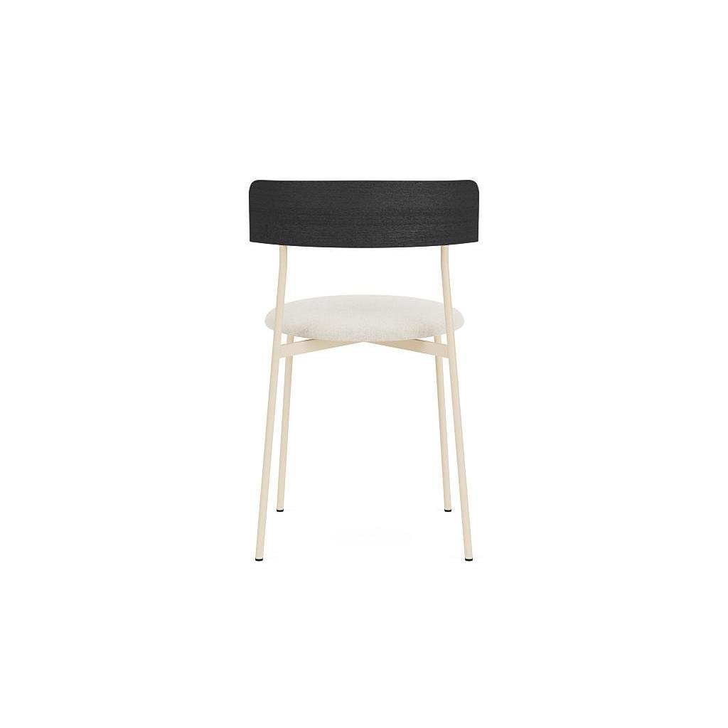 FÉST Friday stoel sand|black Sydney Beige