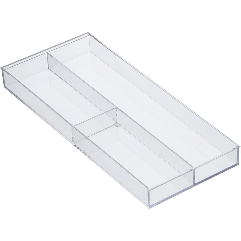 Yamazaki Lade-organizer Uitschuifbaar - Tower - Wit