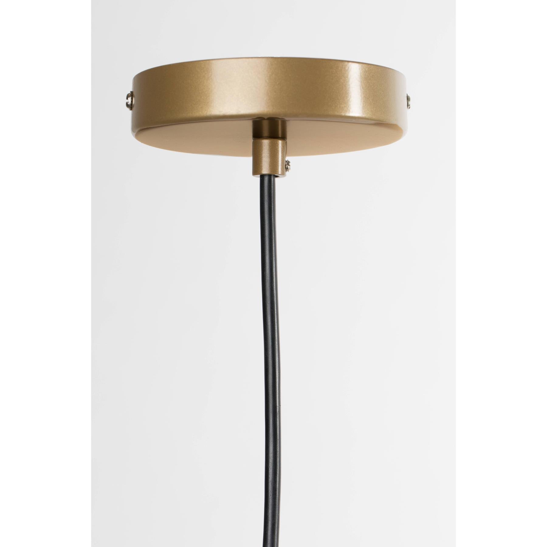 Bold Monkey Sweet Mesh hanglamp goud M