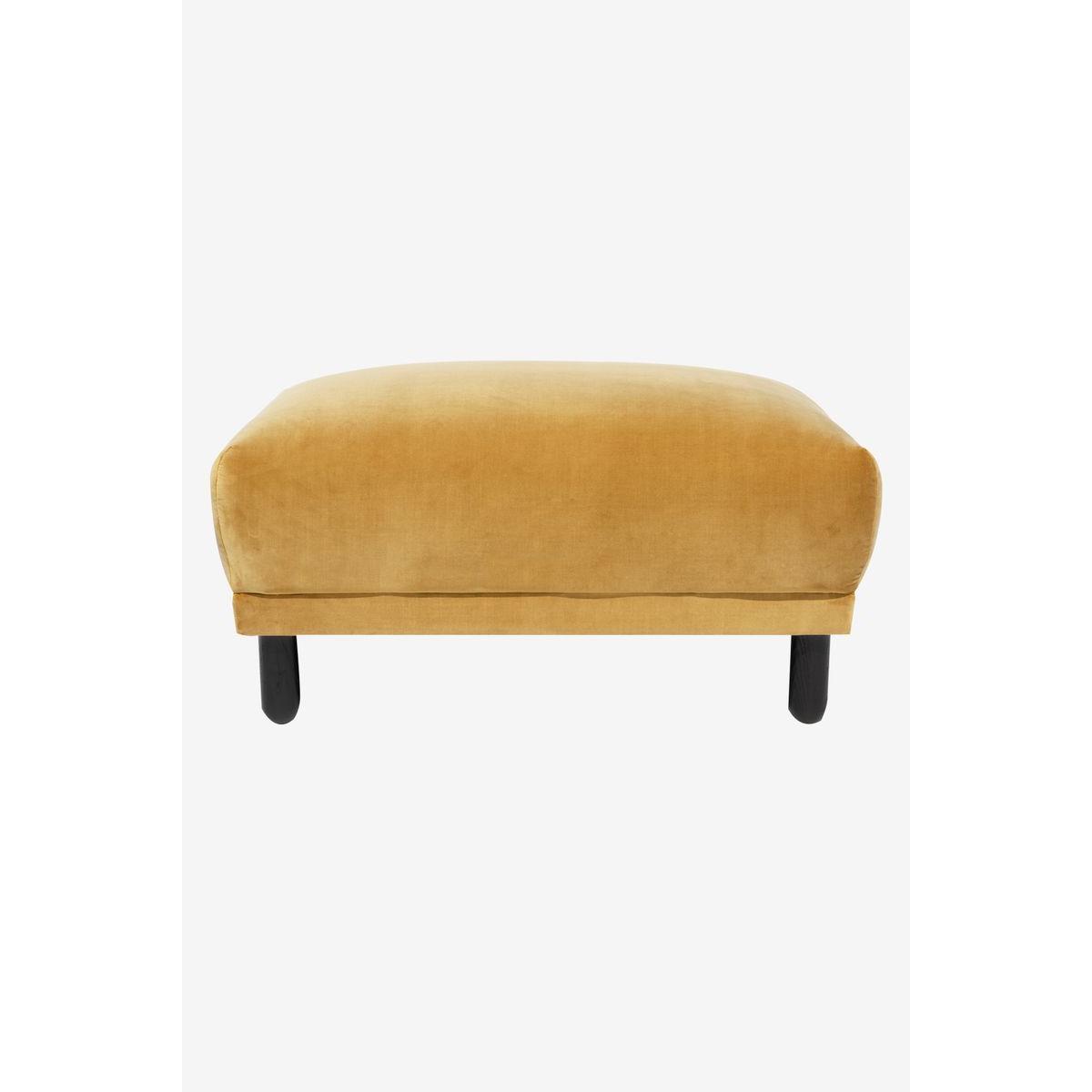 Sissy-Boy Sir hocker mustard