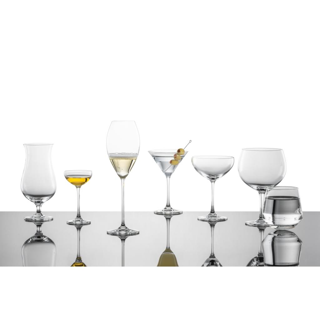 Schott Zwiesel Bar Special Champagnecoupe - 281ml - 4 glazen