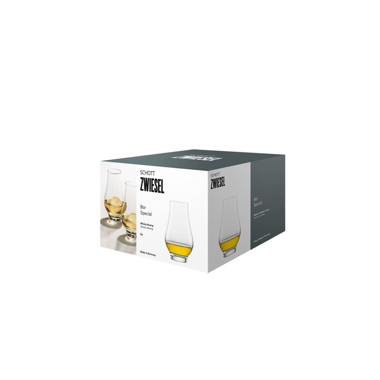 Schott Zwiesel Bar Special Whisky Nosing glas - 322ml - 4 glazen