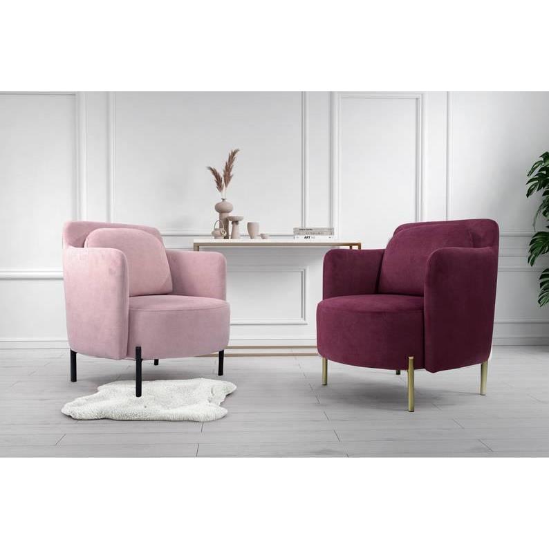 NADUVI Collection Fauteuil Nessa