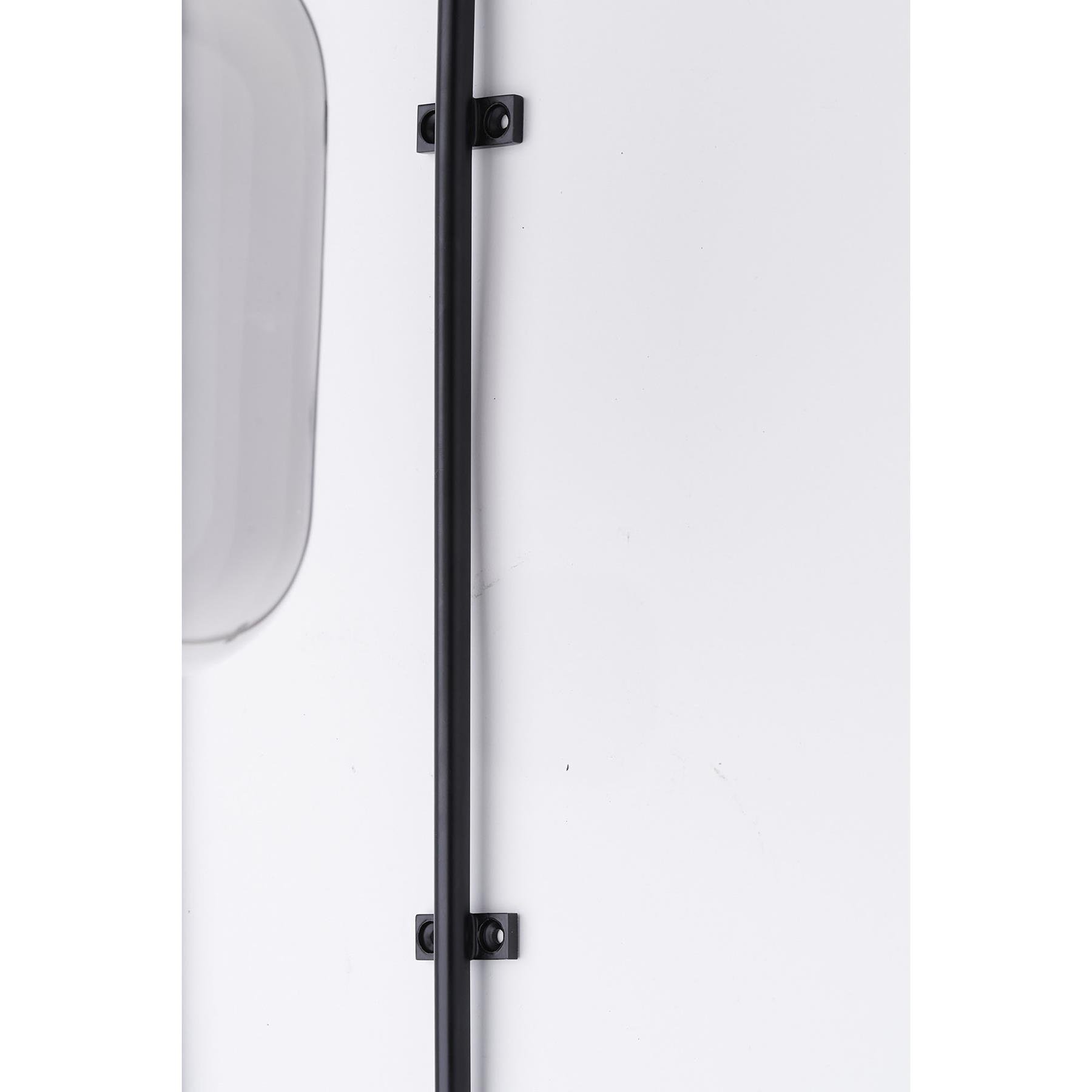 Light & Living Wandlamp Lekar - Antiek Brons - 32x16x57cm