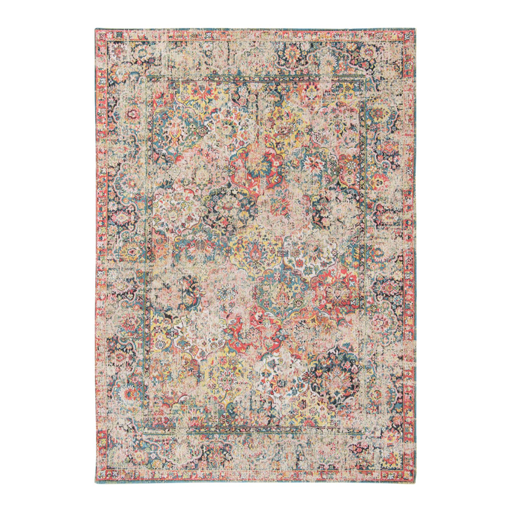 Louis de Poortere Bakhtiari Janiserry Vloerkleed 240 x 340 cm - Antiquarian Multi