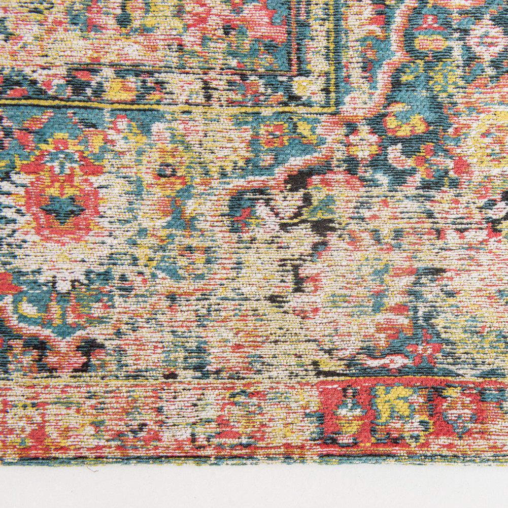Louis de Poortere Bakhtiari Janiserry Vloerkleed 240 x 340 cm - Antiquarian Multi