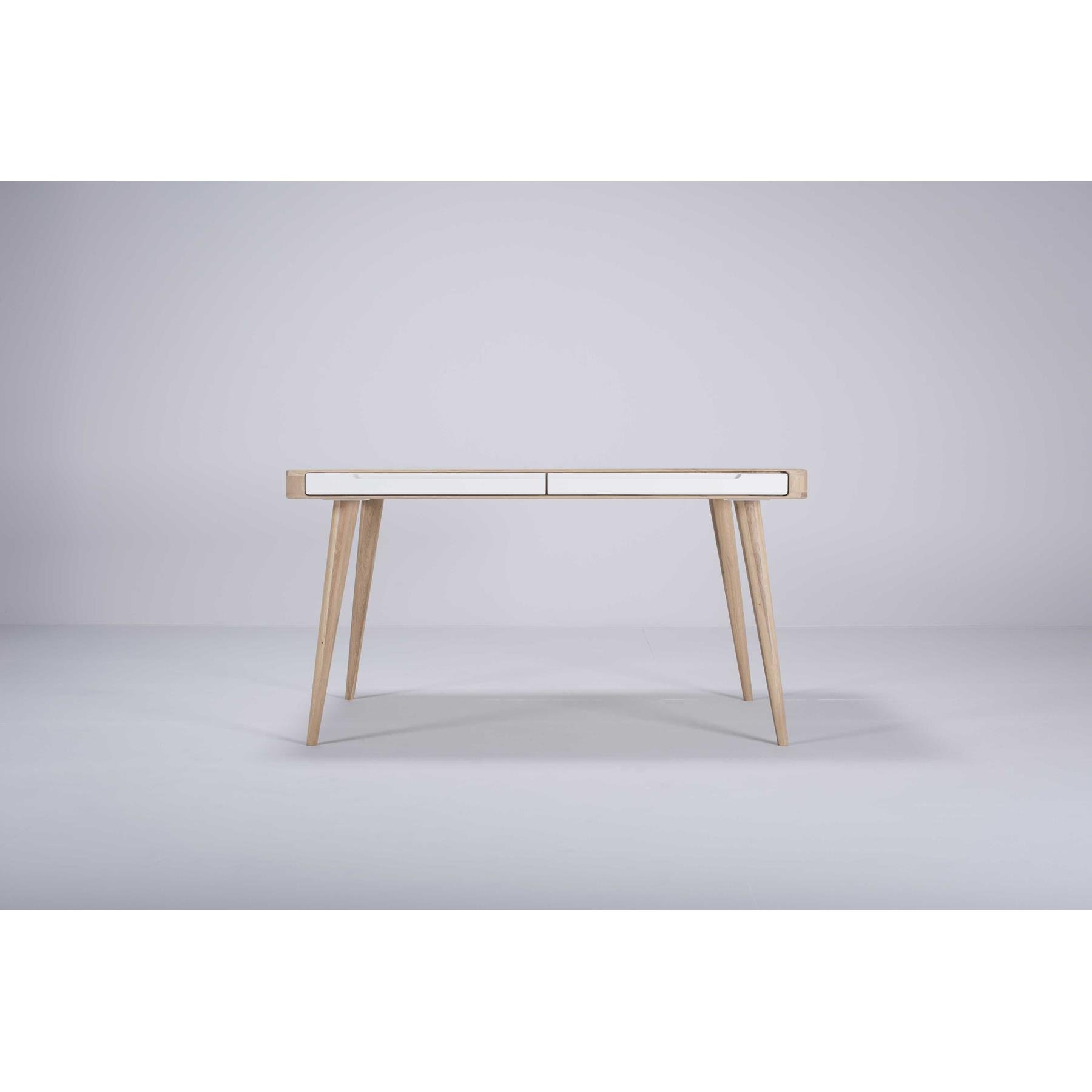 Gazzda Ena Tafel twee 140x90 whitewash