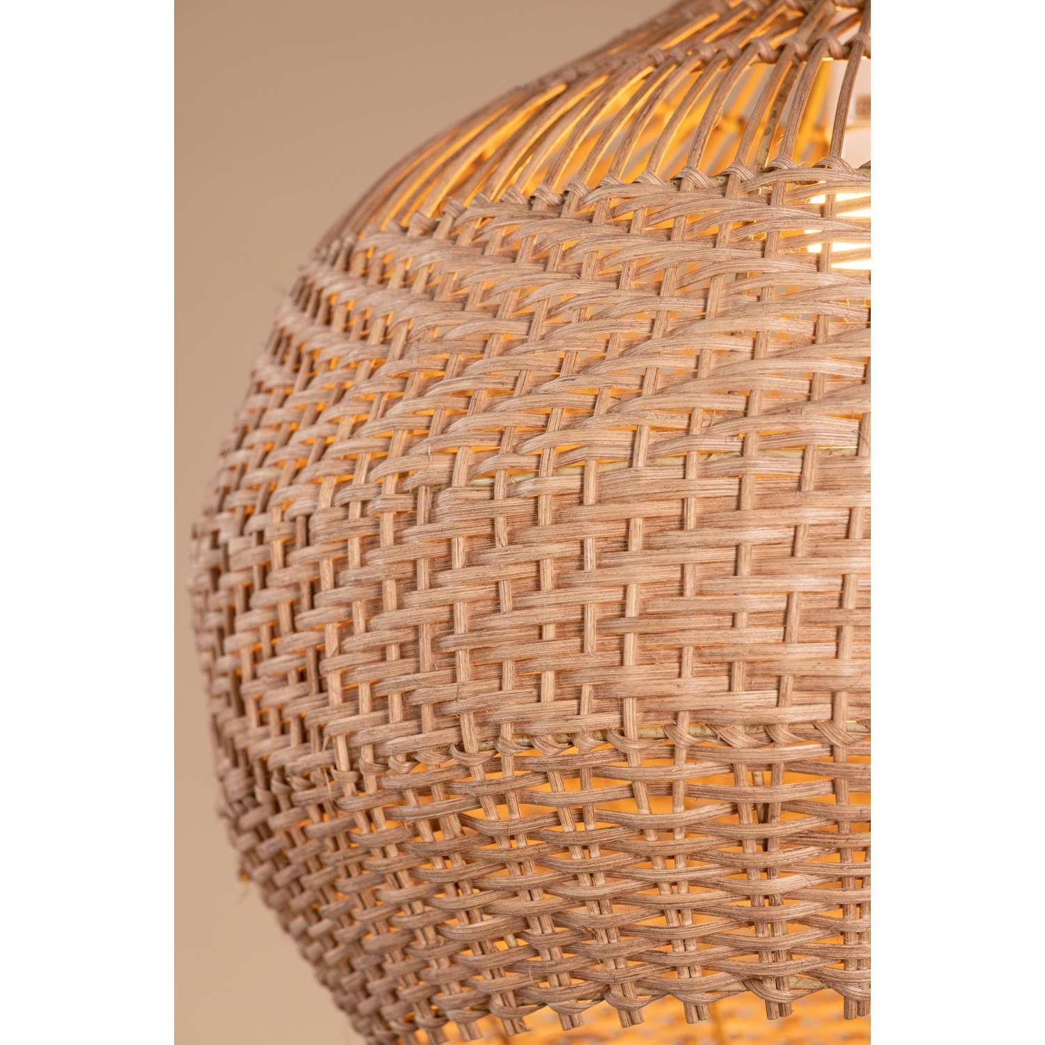Venture Home Bastia Hanglamp 50x50x50 - Natuur