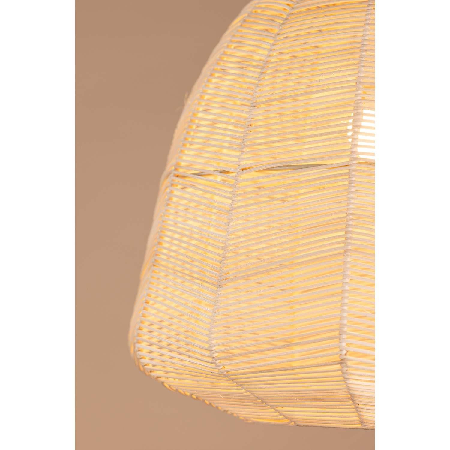 Venture Home Tours Hanglamp 40x40x40 - Natuur