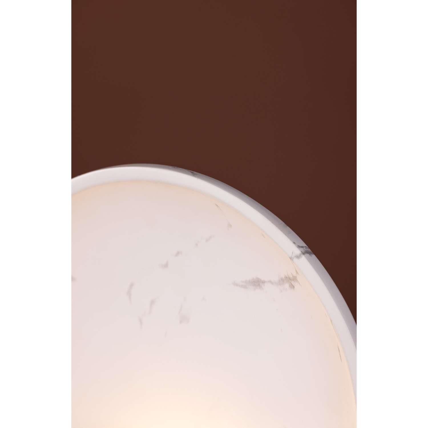 Venture Home Angers Tafellamp 30x30x35 - Lichtgrijs