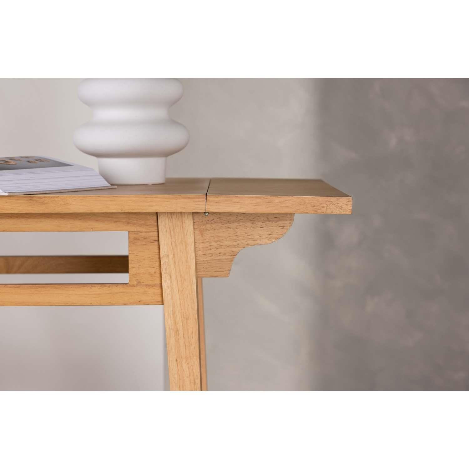 Venture Home Yakidon Eettafel 45 x 60 - Bruin