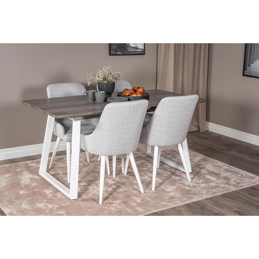 Venture Home Inca Eettafel 160 x 85 - Naturel