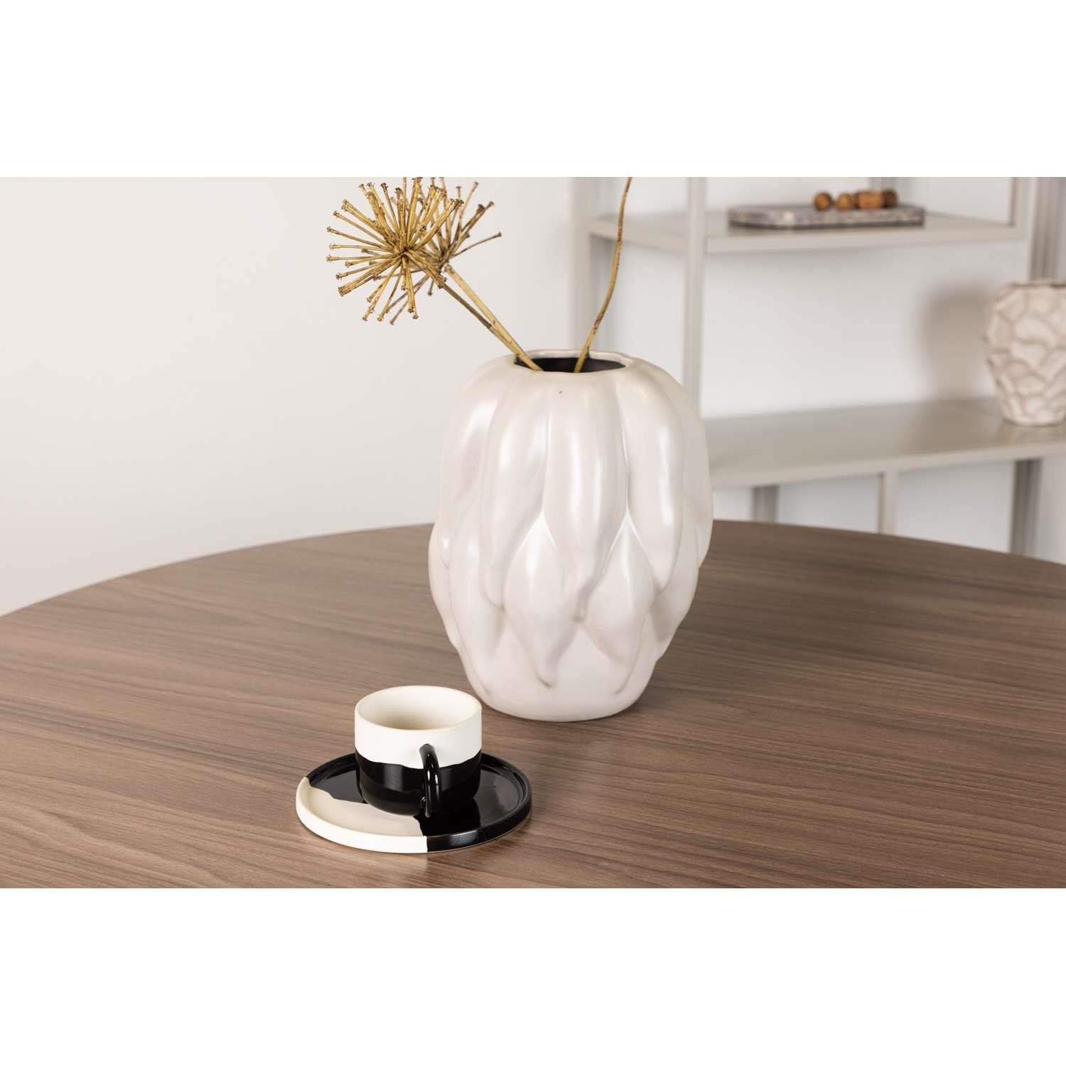 Venture Home Durango Eettafel ⌀120 - Walnoot