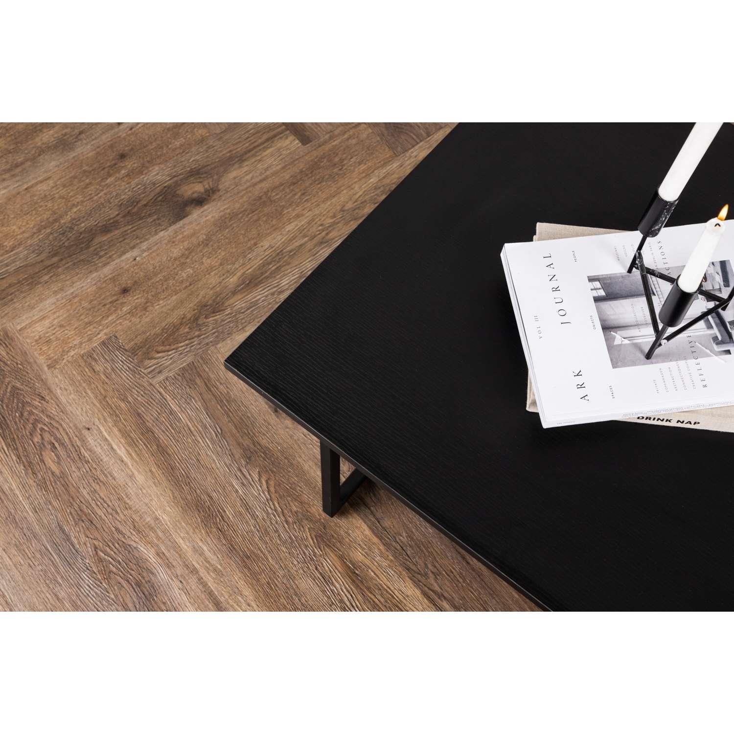 Venture Home Pryor Salontafel 110 x 70 - Zwart