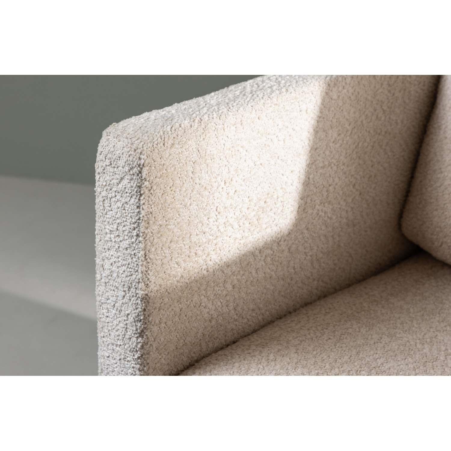 Venture Home Ragusa Fauteuil 74 x 87 x 80 - Wit