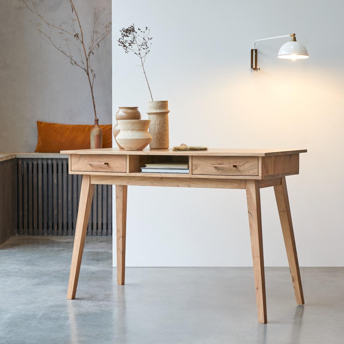 Tikamoon - Oslo - Massief acacia bureau
