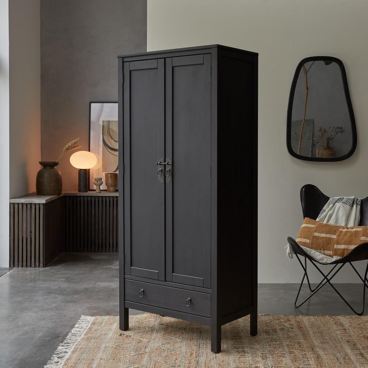 Tikamoon - Thaki Black - Kast van wenge