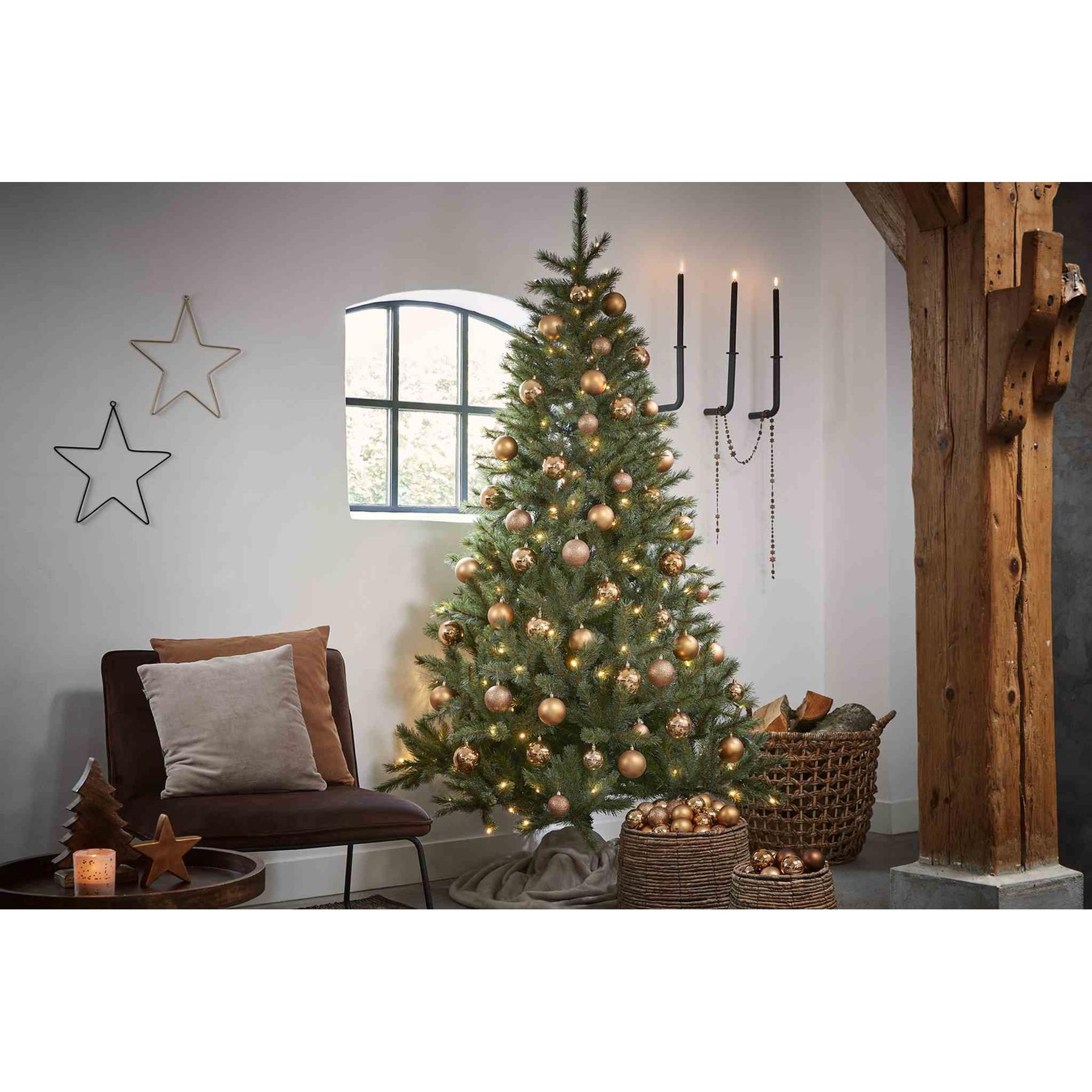 Black Box Trees Toronto Kunstkerstboom - H215 x Ø132 cm - Groen