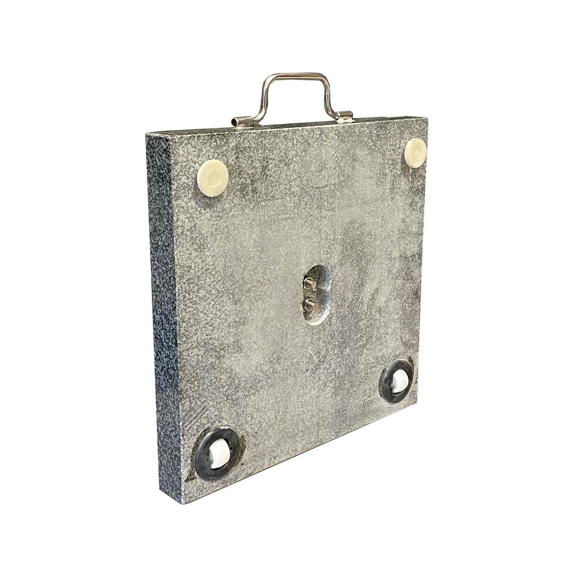 Garden Impressions Cosmo granieten parasolvoet 30 kg - zwart