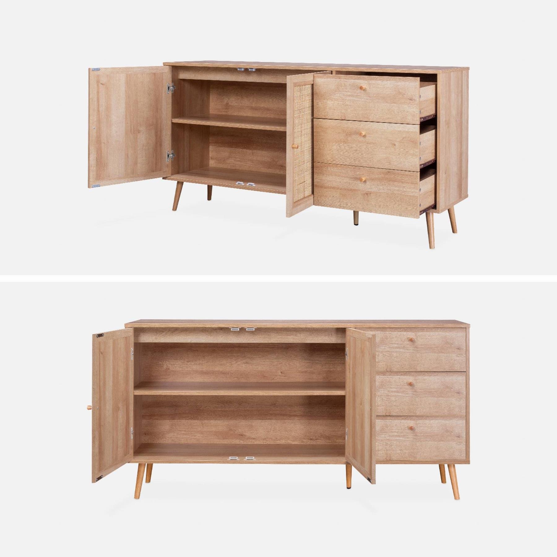 sweeek - Dressoir, 150x39x79cm