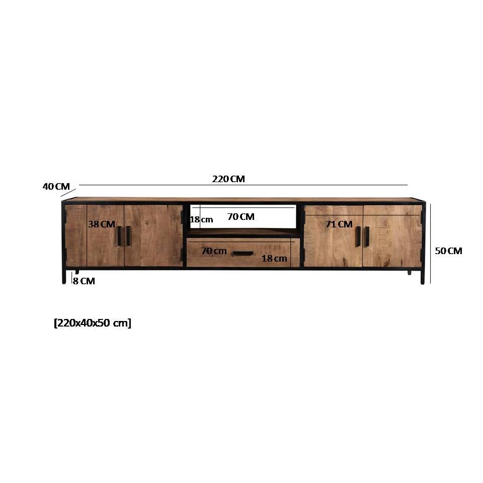 Sturdy 220 cm