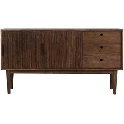 Light & Living Light&living Kast 150x40x80 cm BITIKA hout donker bruin