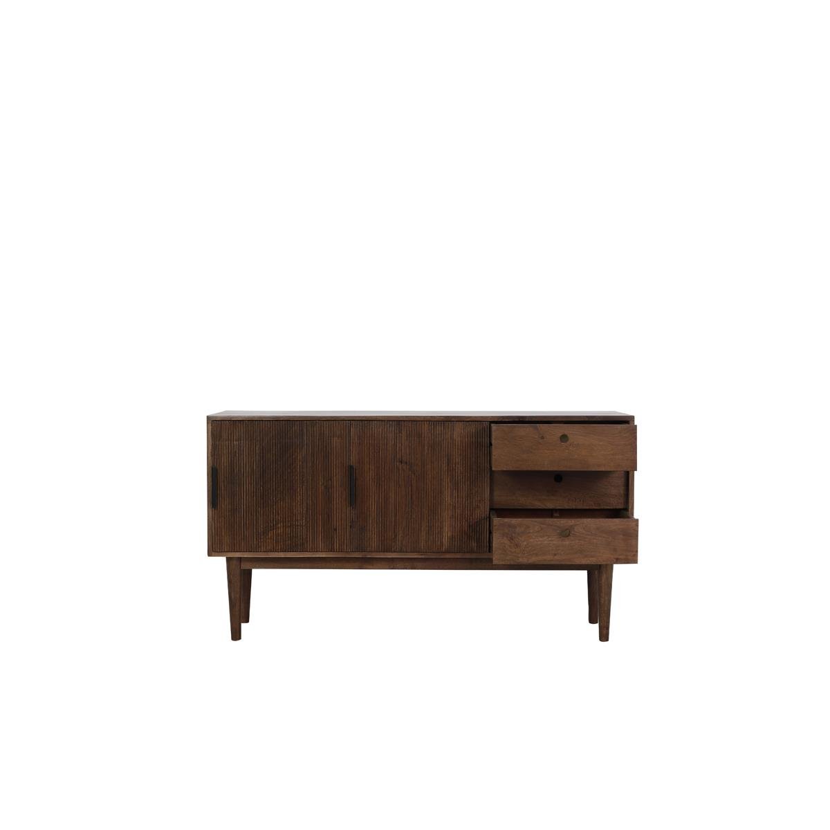 Light & Living Light&living Kast 150x40x80 cm BITIKA hout donker bruin
