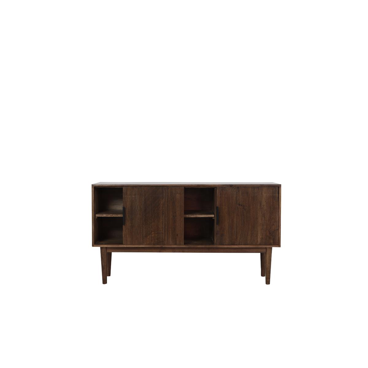 Light & Living Light&living Kast 150x40x80 cm BITIKA hout donker bruin