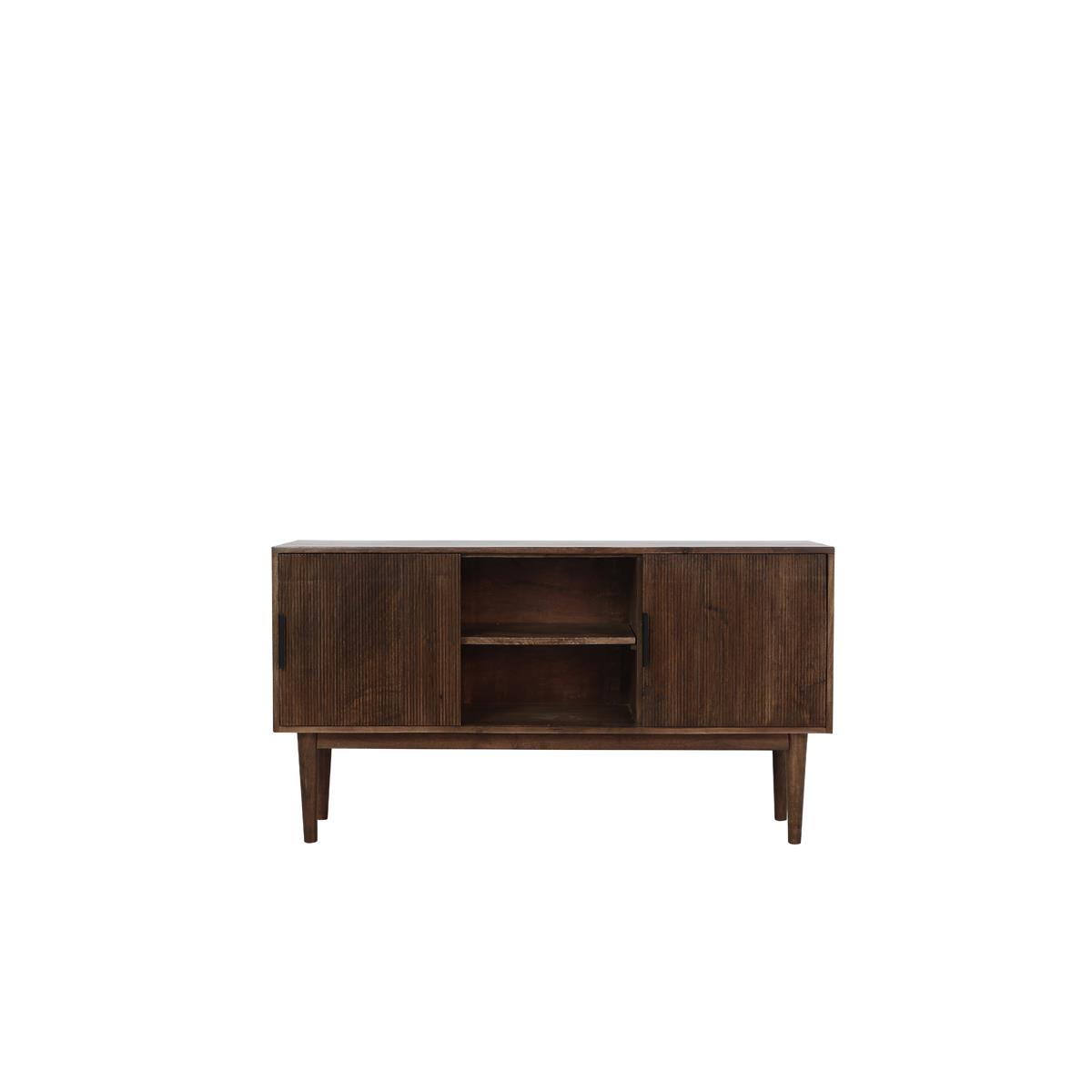 Light & Living Light&living Kast 150x40x80 cm BITIKA hout donker bruin