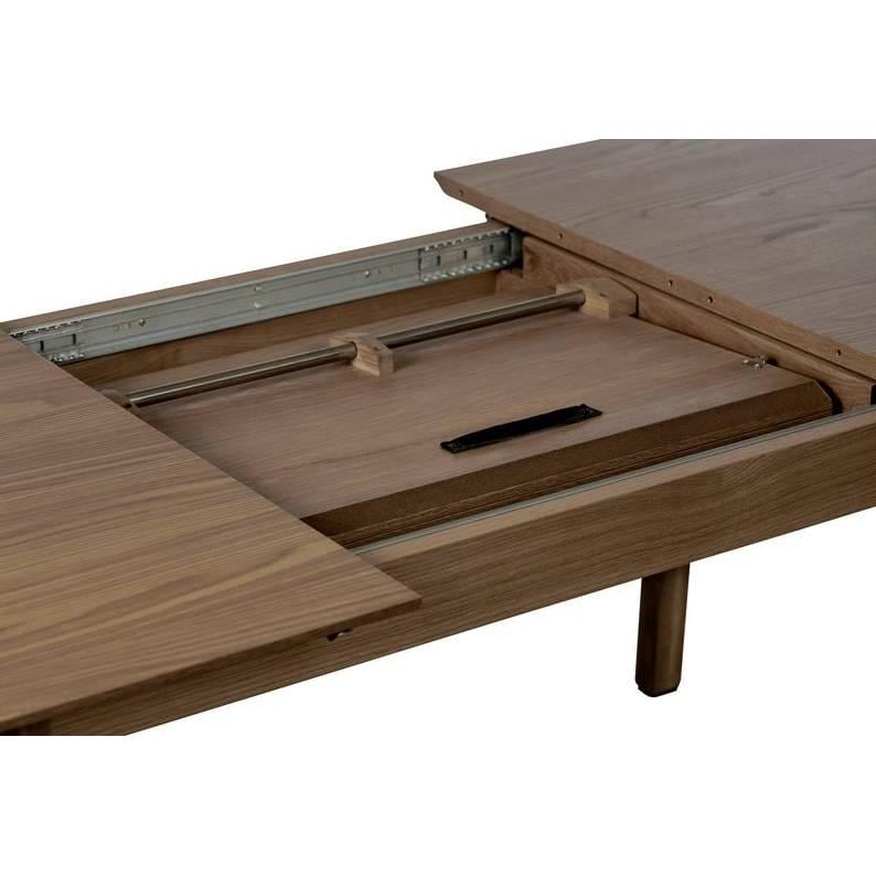 NADUVI Collection Uitschuifbare eettafel Quill