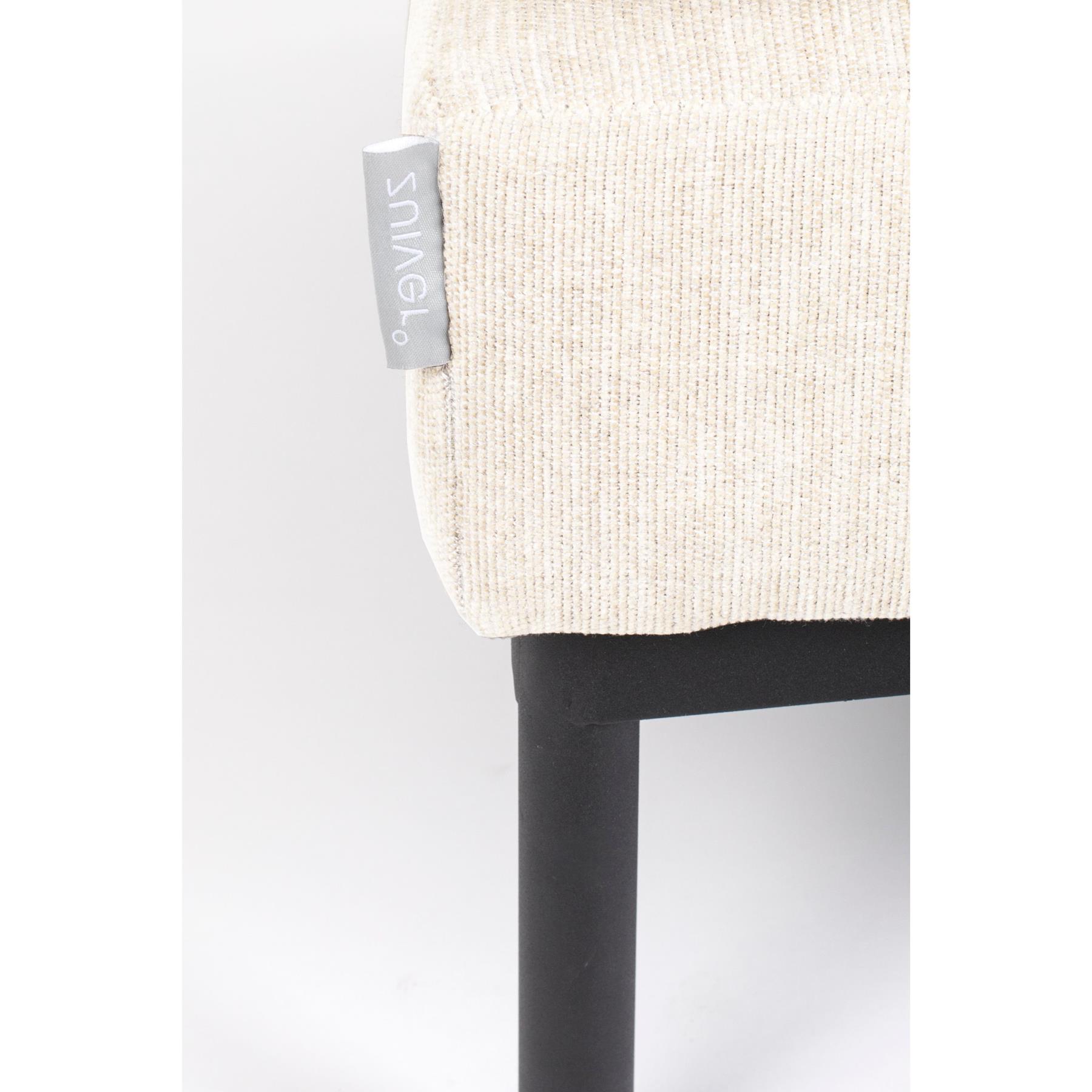 Zuiver Summer Hocker Crème - Crème