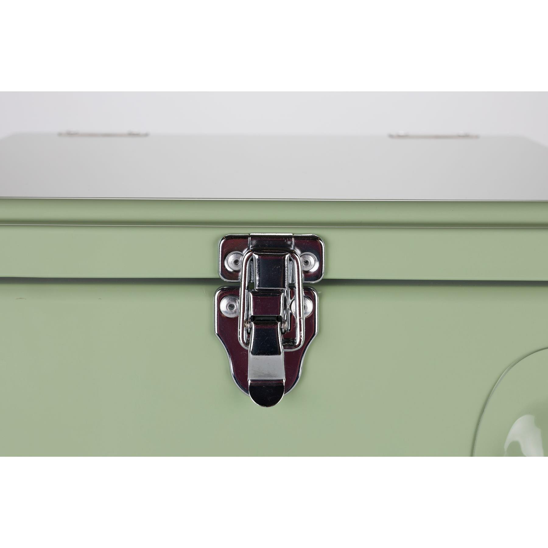Zuiver Cooler Be Cute Koelbox Groen