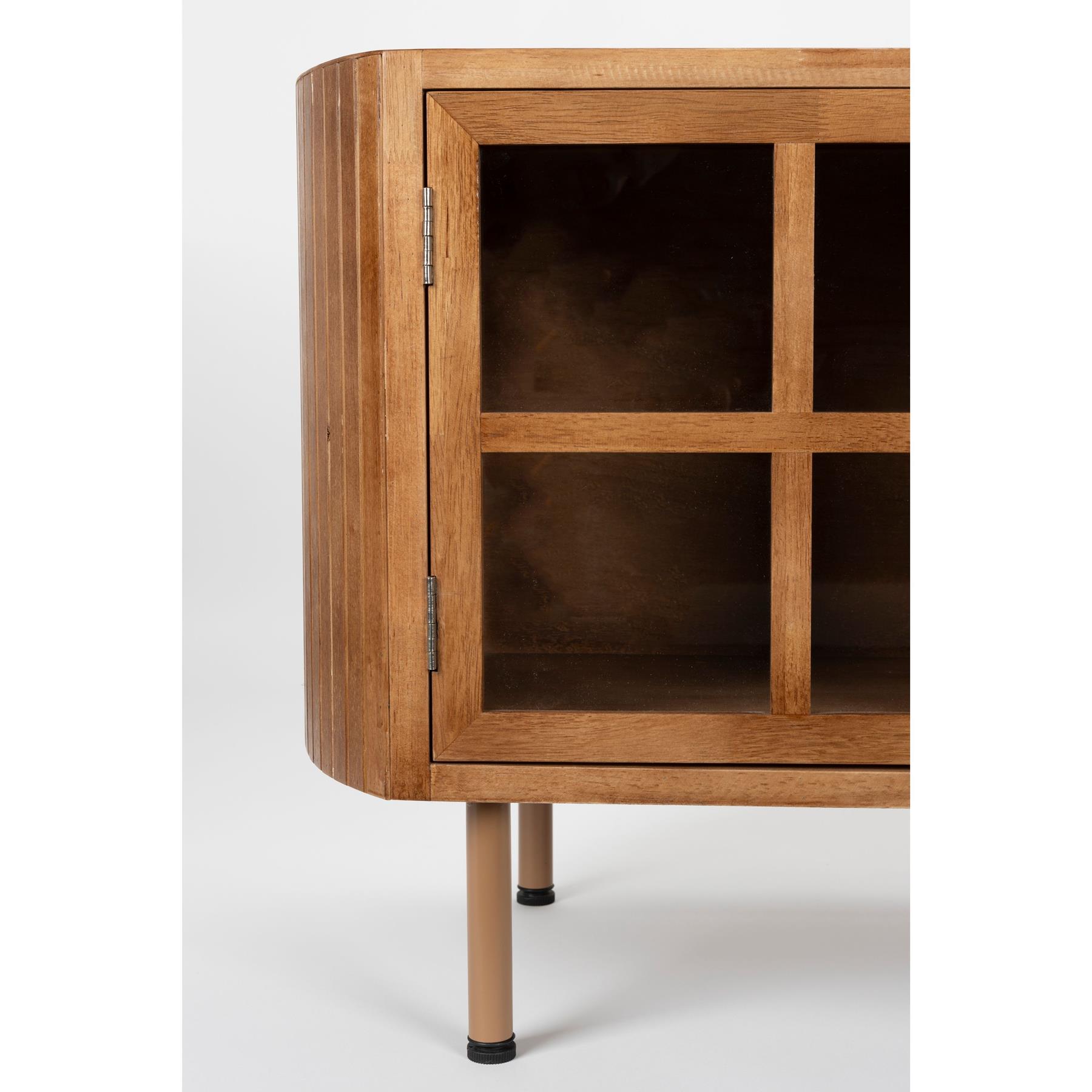 Housecraft Yaz dressoir laag Hout - Bruin