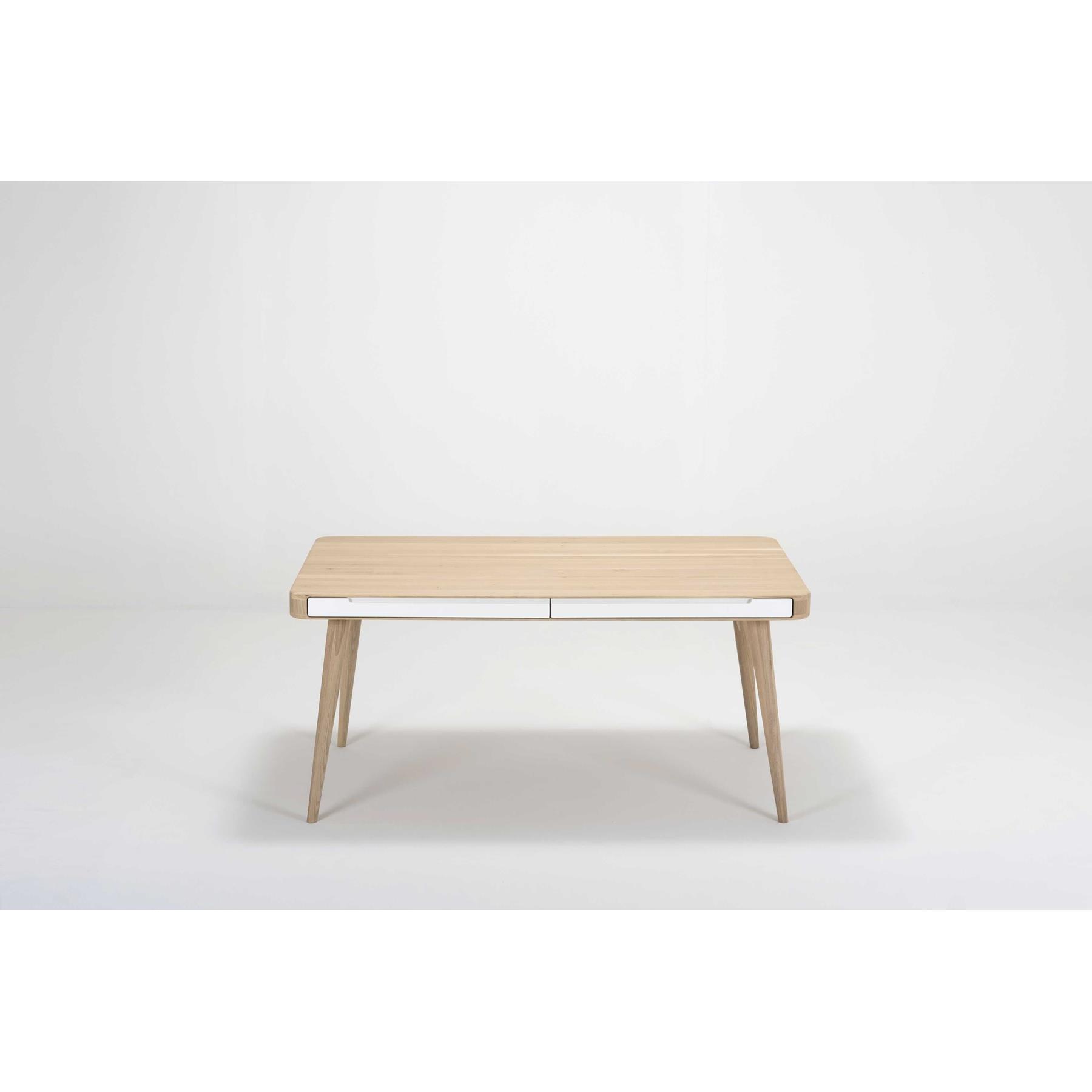 Gazzda Ena tafel twee 160x90 naturel