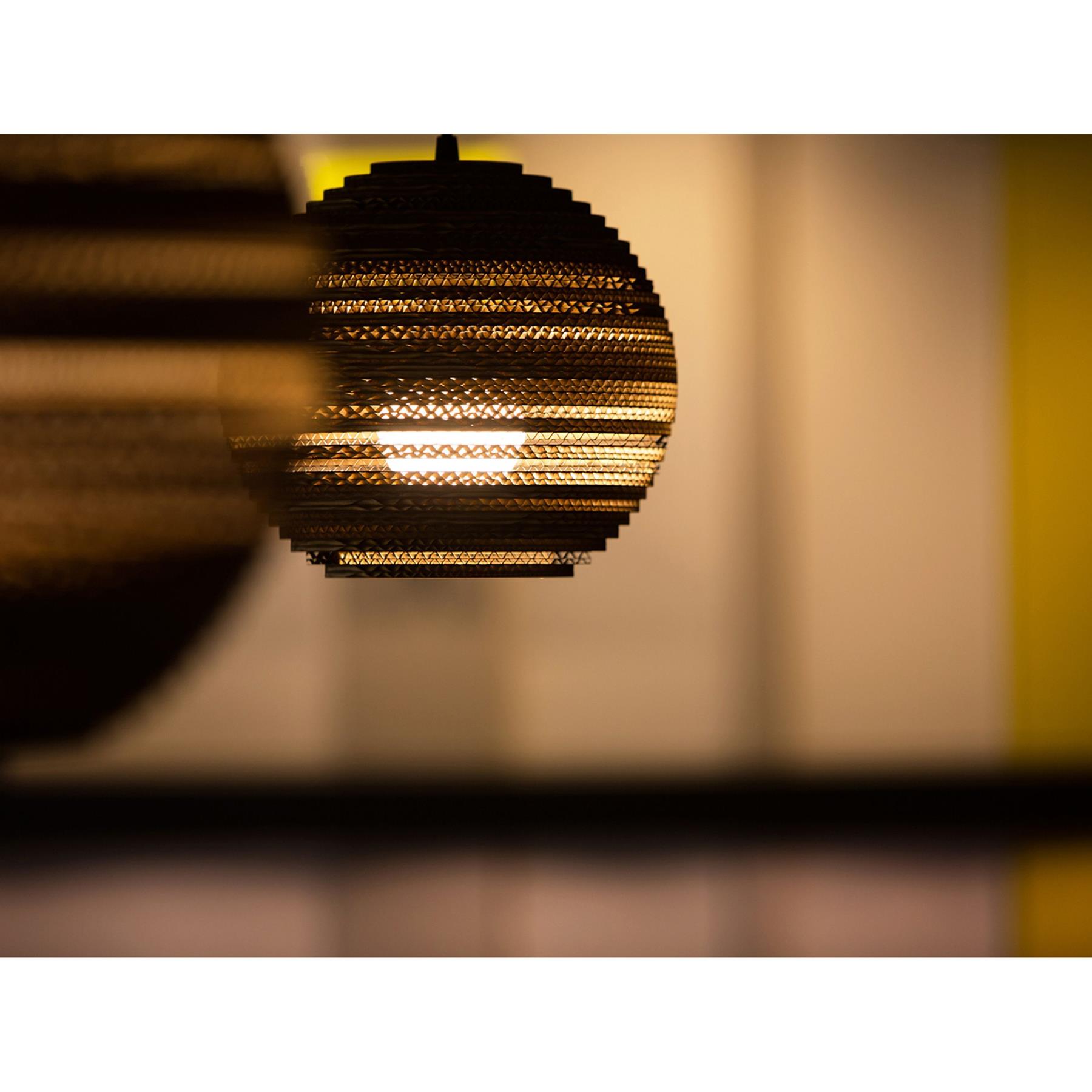 Graypants Scraplights Moon 18 hanglamp Ø45 blond