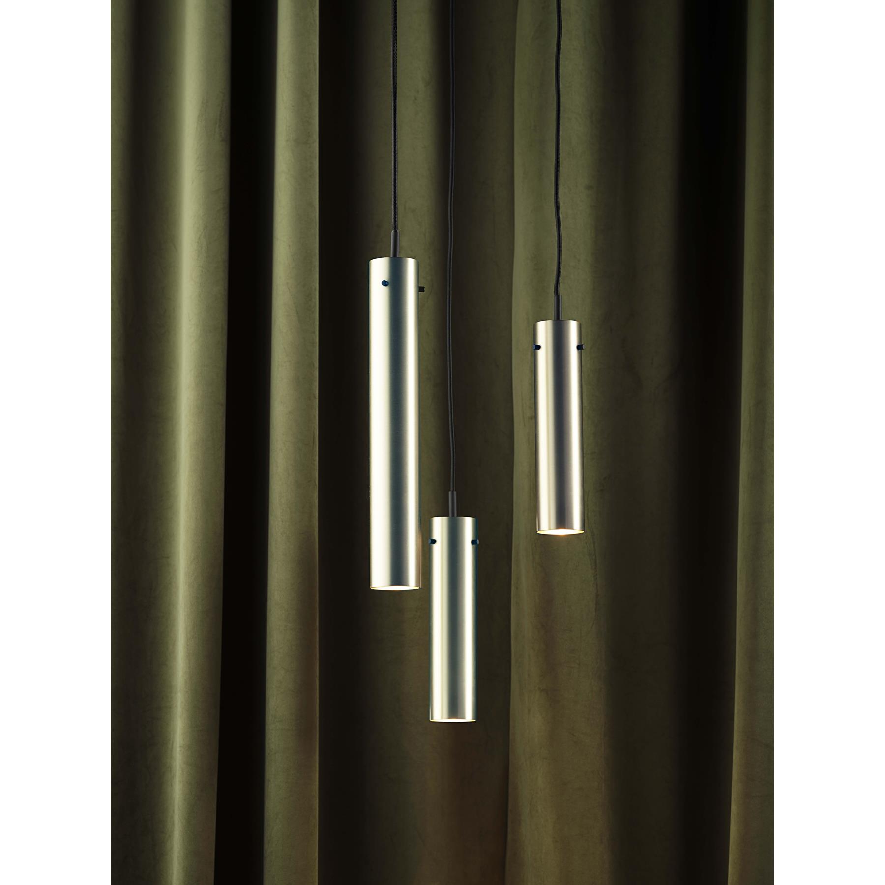 Frandsen FM2014 hanglamp Ø5.5x24 steel polished