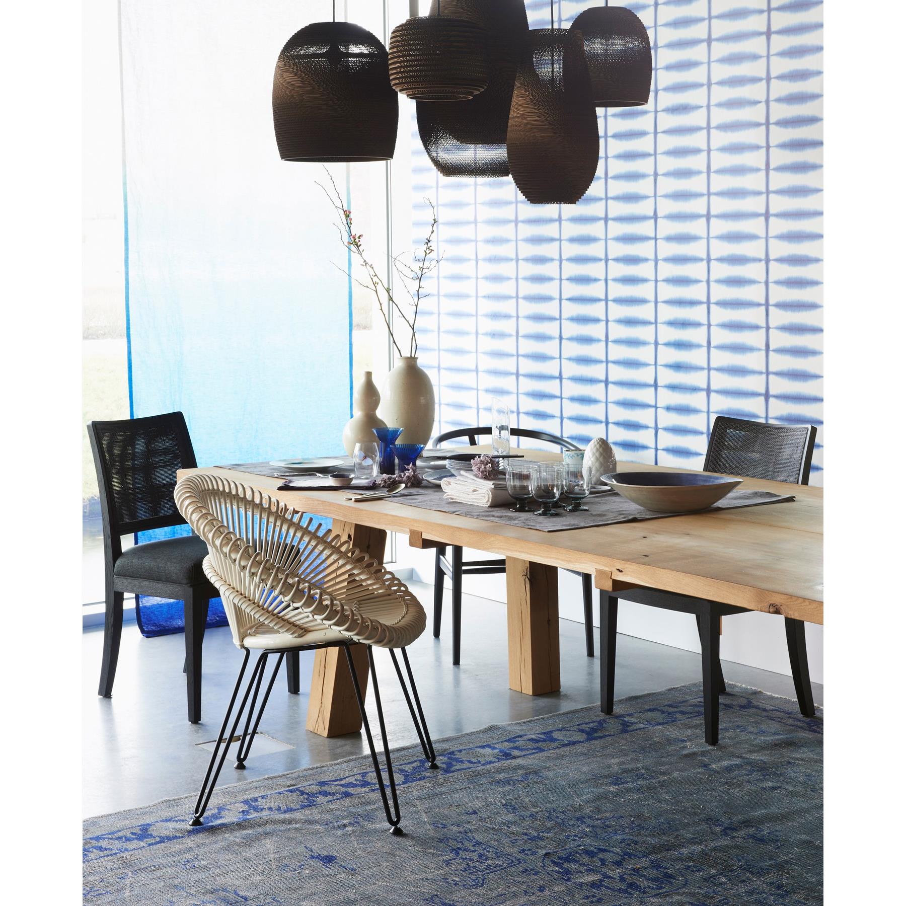 Graypants Scraplights Ausi 12 hanglamp Ø28 blond